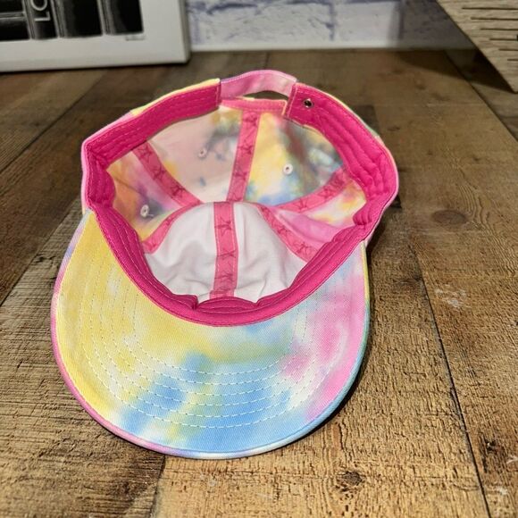 Jeffree Star - Tie Dye Exclusive Spring 2021 Hat Limited Edition - Picture 7 of 7